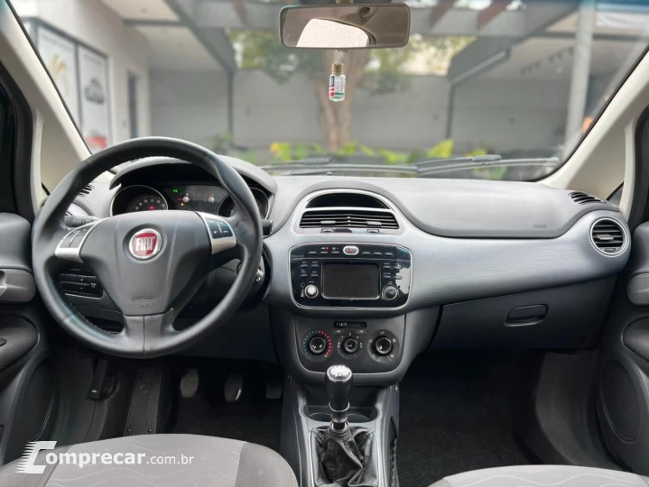 PUNTO 1.6 Essence 16V