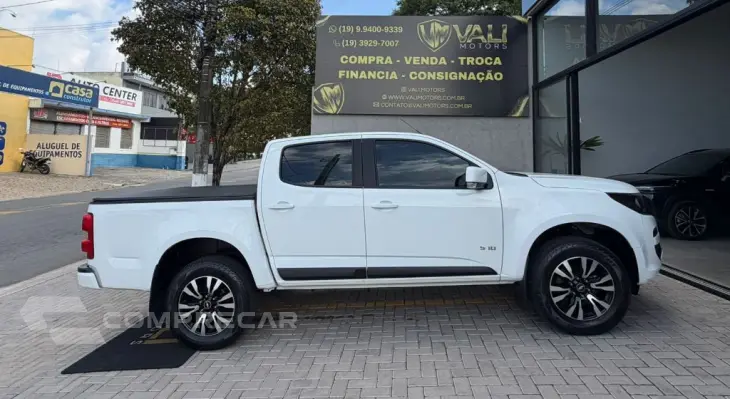 S10 Pick-Up LT 2.5 Flex 4x2 CD Aut.