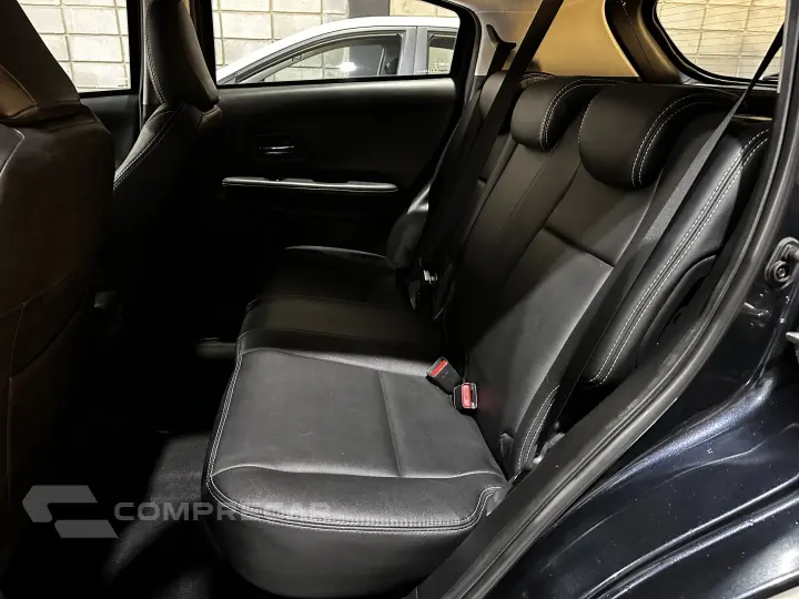 HR-V 1.8 16V FLEX EX 4P AUTOMÁTICO