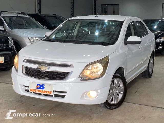COBALT - 1.8 MPFI LTZ 8V 4P AUTOMÁTICO