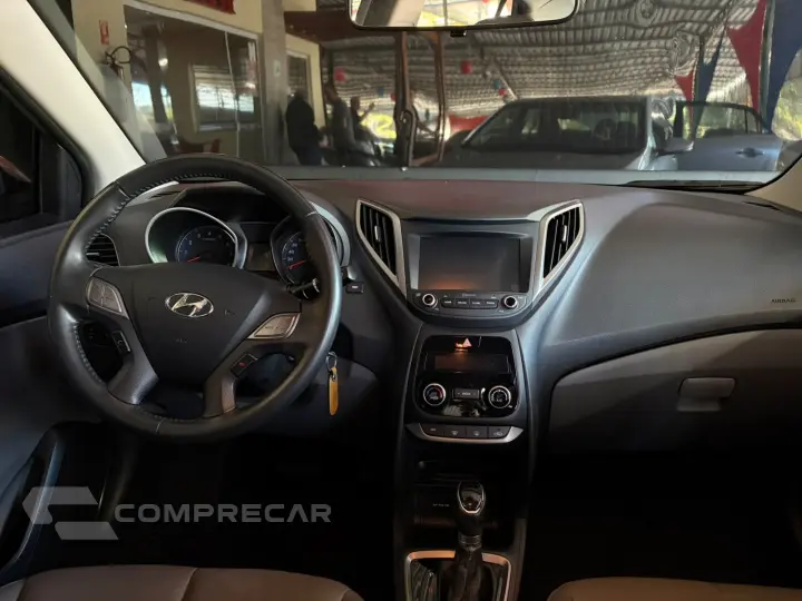 HB20S 1.6 PREMIUM 16V FLEX 4P AUTOMÁTICO