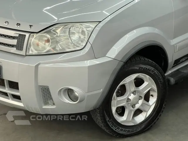 ECOSPORT - 2.0 XLT 16V 4P AUTOMÁTICO
