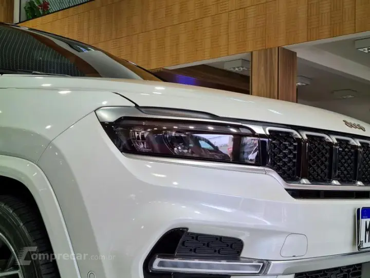 COMMANDER OVERLAND T270 1.3 TB FLEX AUT