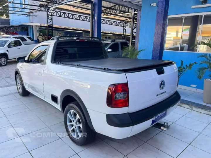 Saveiro SURF 1.6 Mi Total Flex 2p