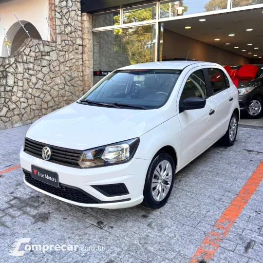 GOL 1.6 16V MSI Totalflex