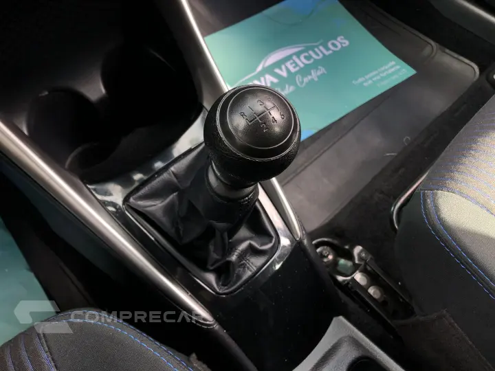 Yaris 1.3 16V Flex Xl Live Manual