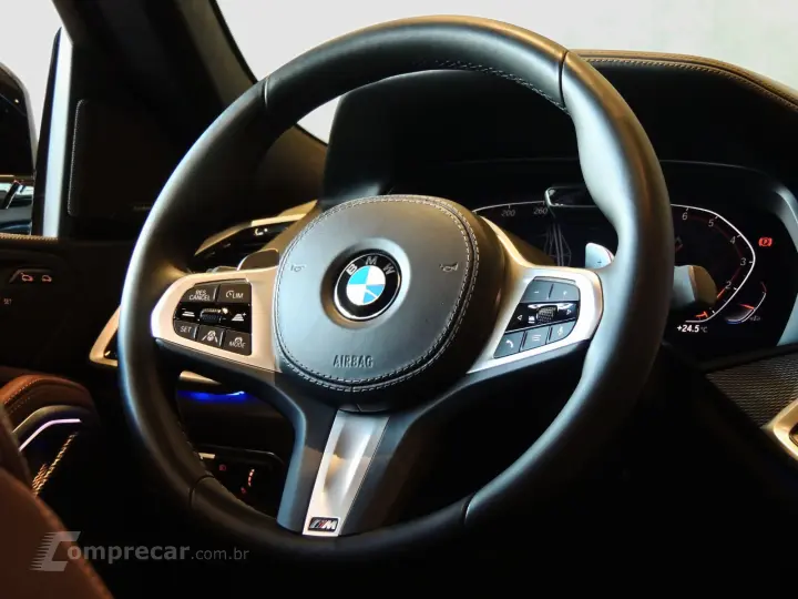 X6 3.0 Twinpower 40I M Sport