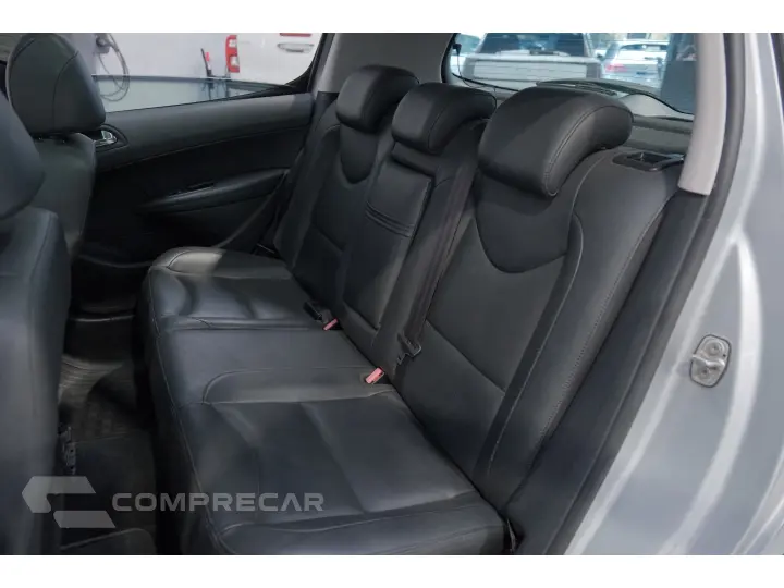308 1.6 GRIFFE THP 16V GASOLINA 4P AUTOMÁTICO
