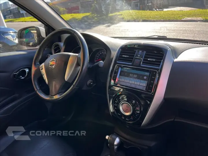VERSA 1.6 16vstart SL