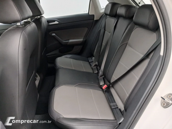 POLO 1.0 200 TSI HIGHLINE AUTOMÁTICO