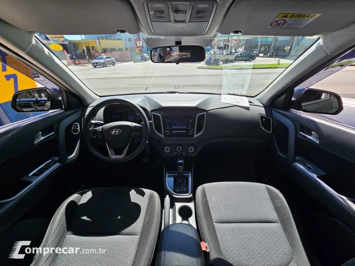 CRETA 1.6 16V Pulse