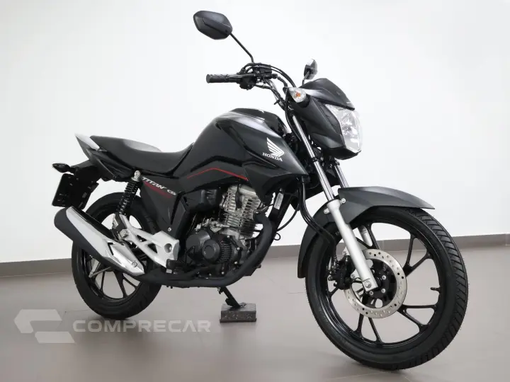 CG 160 TITAN