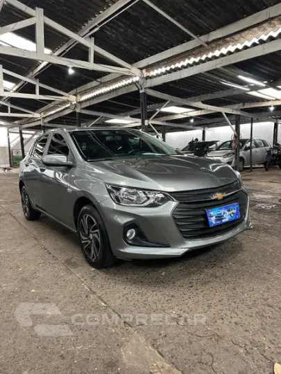 ONIX HATCH LT 1.0 12V FLEX 5P MEC