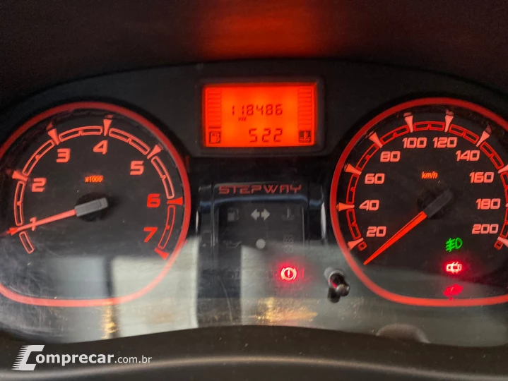 SANDERO 1.6 Stepway 16V
