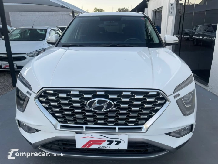 Creta 1.0 12V 4P FLEX TGDI TURBO LIMITED AUTOMÁTICO