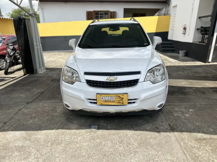 CAPTIVA 2.4 SFI Ecotec FWD 16V