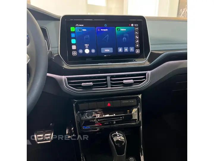 T-CROSS 1.4 250 TSI TOTAL FLEX EXTREME AUTOMÁTICO