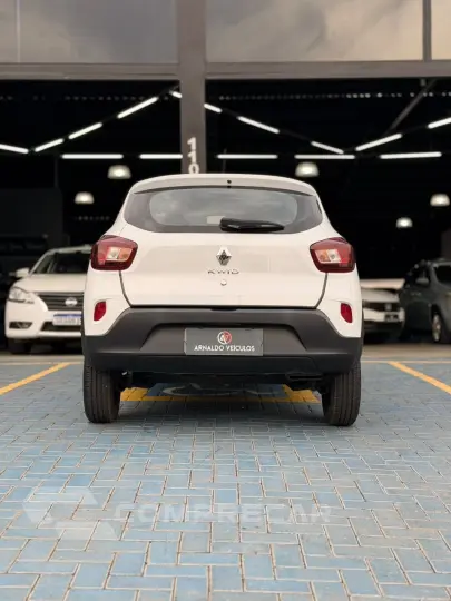 KWID Intense 1.0 Flex 12V 5p Mec.