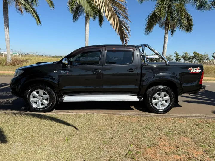 HILUX 3.0 SRV 4X2 CD 16V Turbo Intercooler