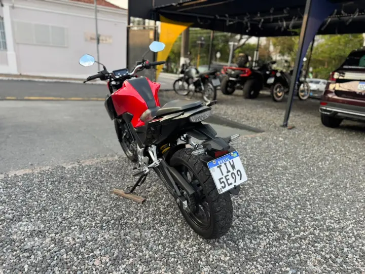 cb 300f twister cbs