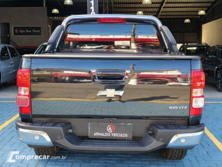 S10 Pick-Up LTZ 2.4 F.Power 4x2 CD