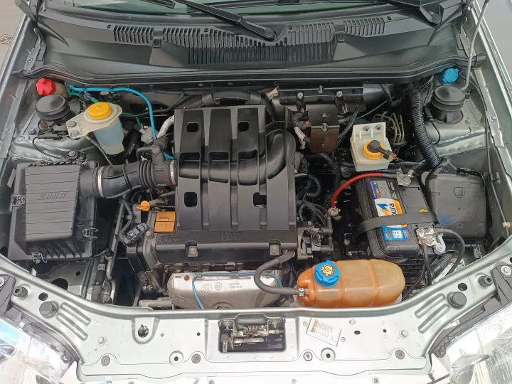 PALIO 1.0 MPI Fire 8V