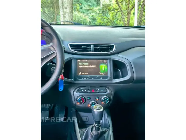ONIX 1.4 MPFI LTZ 8V FLEX 4P MANUAL