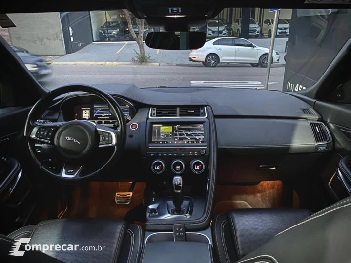 E-PACE 2.0 16V P300 R-dynamic SE AWD