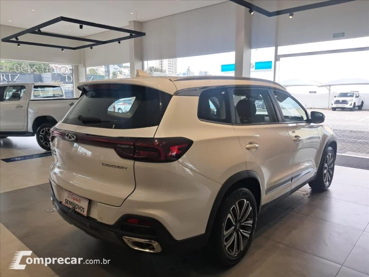 TIGGO 8 1.6 TGDI GASOLINA TXS DCT