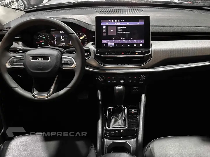 COMPASS 1.3 T270 TURBO FLEX LONGITUDE AT6