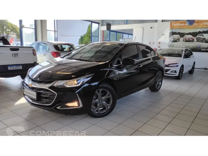 CRUZE 1.4 TURBO LTZ 16V FLEX 4P AUTOMÁTICO