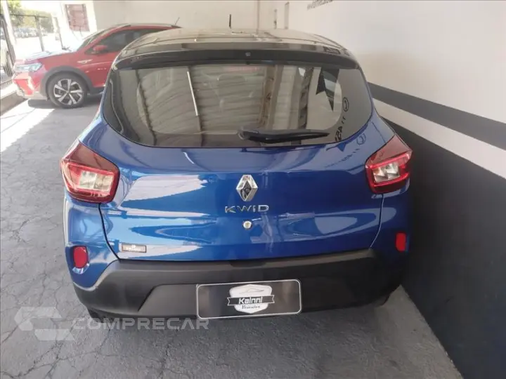 KWID 1.0 12V SCE Intense