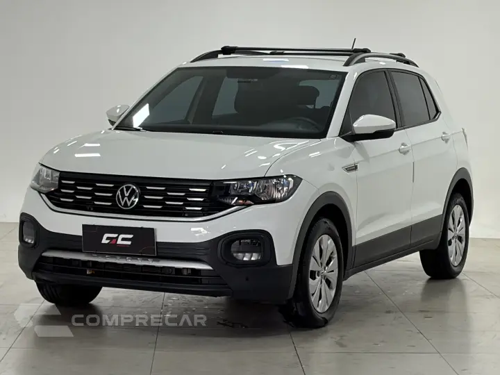 T-CROSS 1.0 200 TSI TOTAL FLEX SENSE AUTOMÁTICO