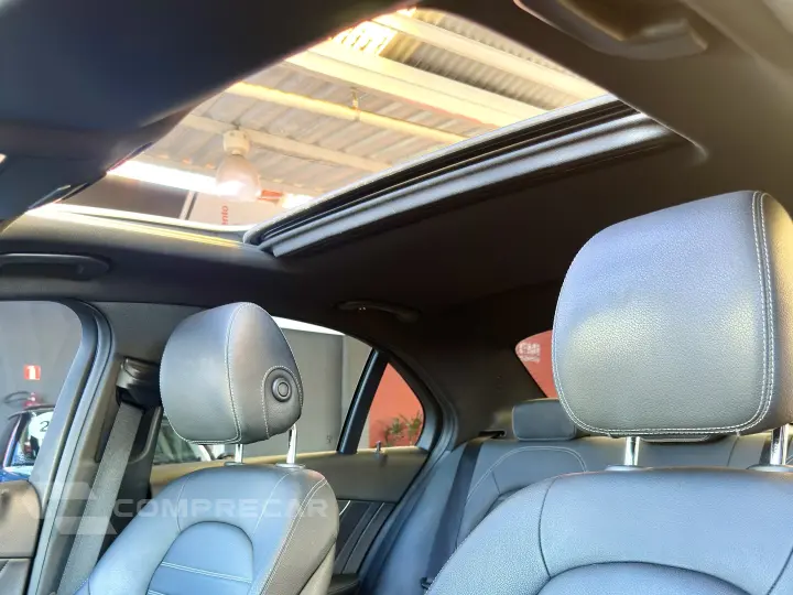 C 300 2.0 CGI GASOLINA SPORT 9G-TRONIC