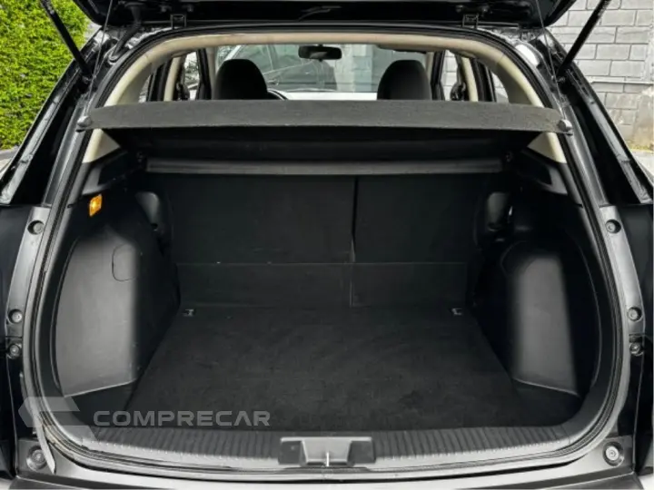 HR-V 1.8 16V FLEX EX 4P AUTOMÁTICO