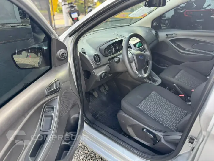 KA 1.0 MPI 8V