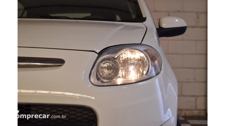 PALIO - 1.0 MPI ATTRACTIVE 8V 4P MANUAL