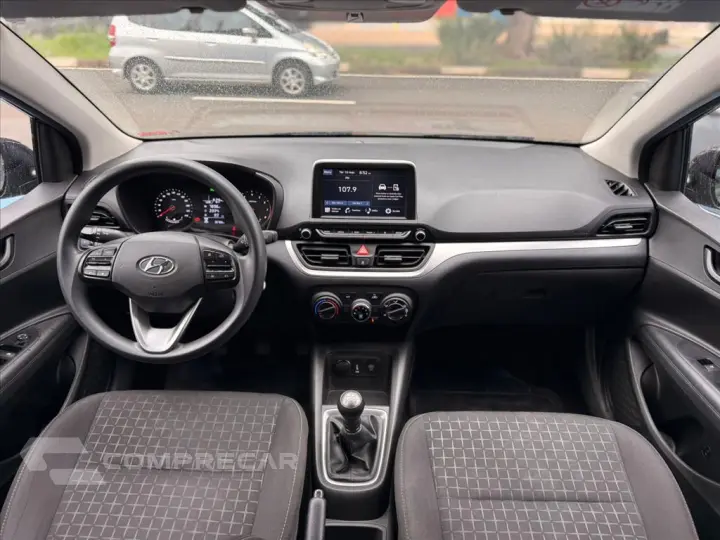 HB20 1.0 12V FLEX COMFORT PLUS MANUAL