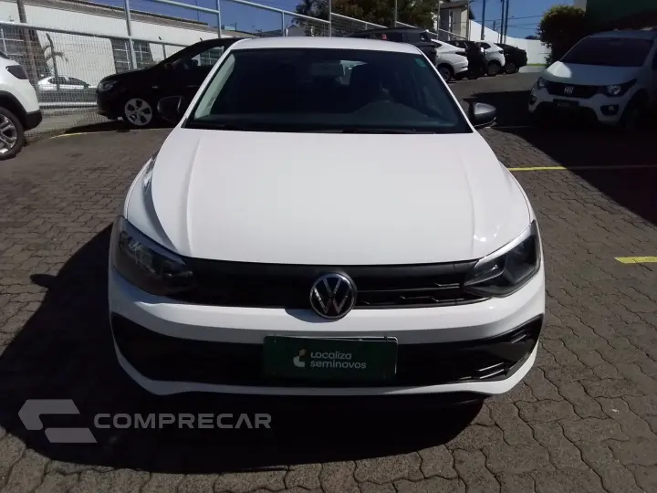 POLO 1.0 MPI TRACK MANUAL