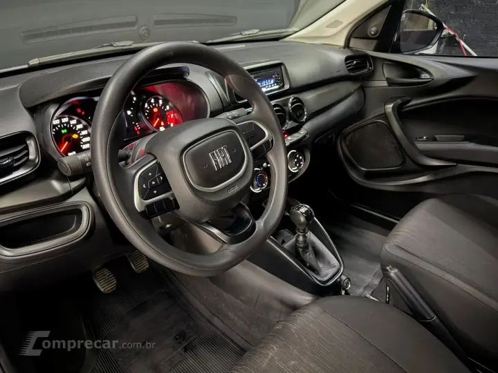 ARGO 1.0 FIREFLY FLEX MANUAL