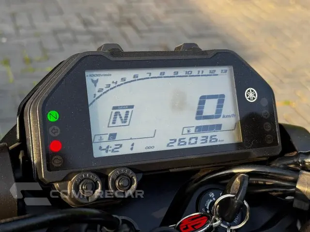 MT-03 ABS - Street