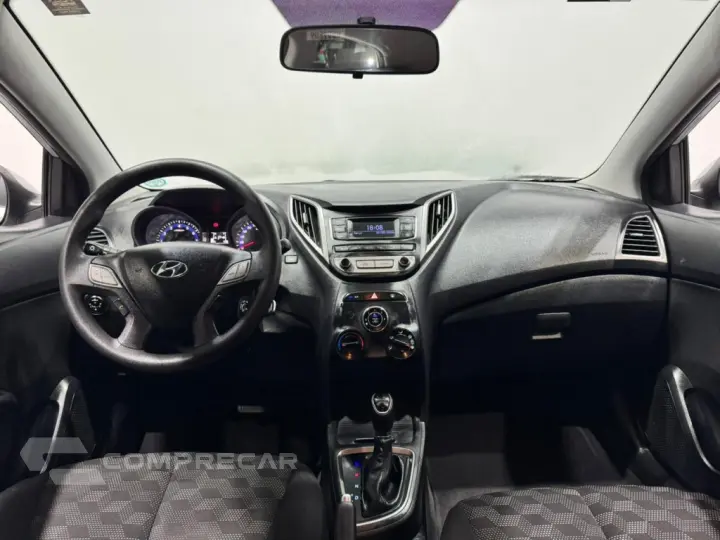 HB20 1.6 COMFORT PLUS 16V FLEX 4P AUTOMÁTICO