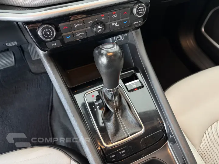 COMPASS 1.3 T270 TURBO FLEX LONGITUDE AT6