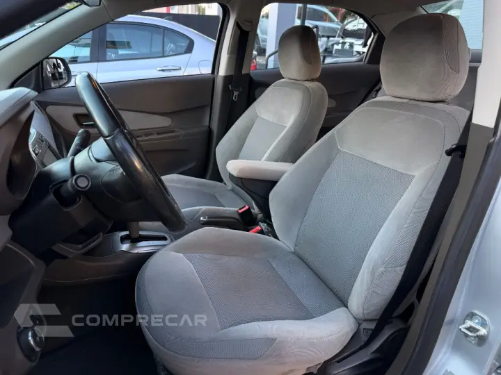 COBALT LTZ 1.8 8V Econo.Flex 4p Aut.
