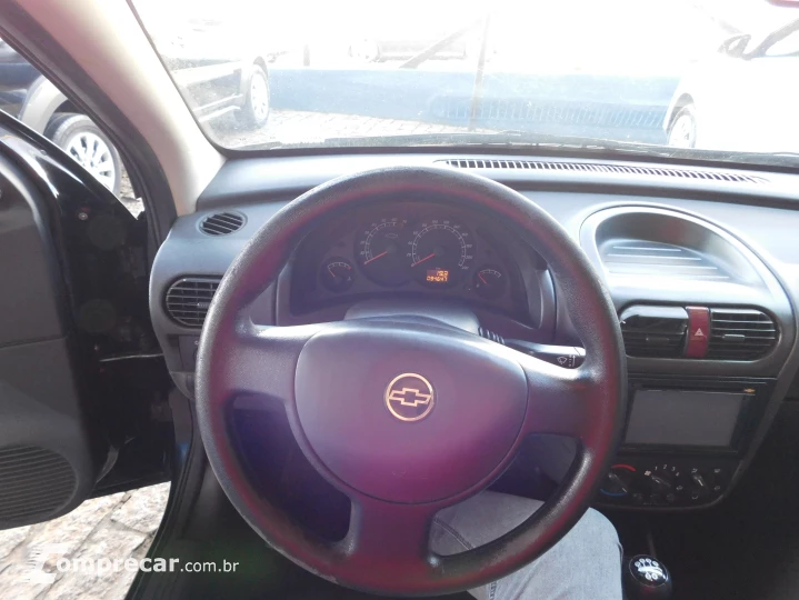 MONTANA 1.4 MPFI Conquest CS 8V