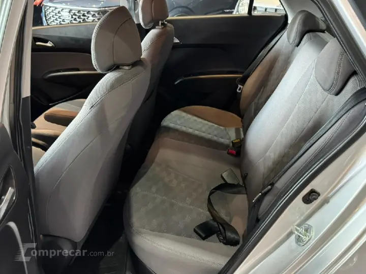 HB20S 1.6 COMFORT PLUS 16V FLEX 4P AUTOMATICO