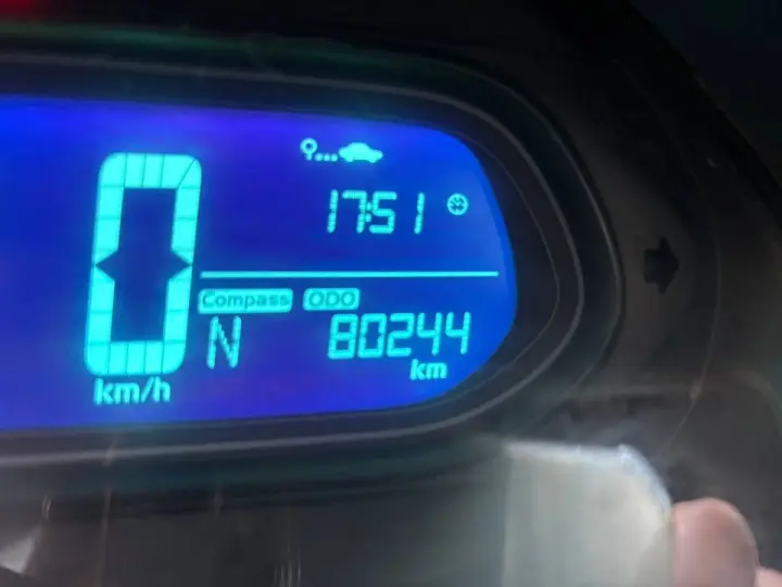 ONIX 1.4 MPFI LTZ 8V