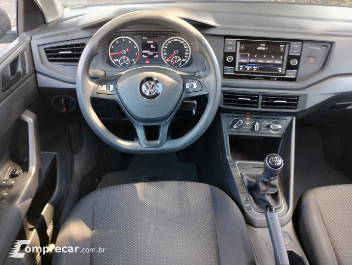POLO 1.0 MPI