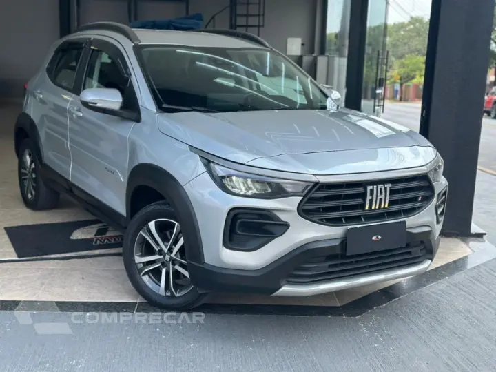 PULSE 1.0 TURBO 200 FLEX AUDACE CVT