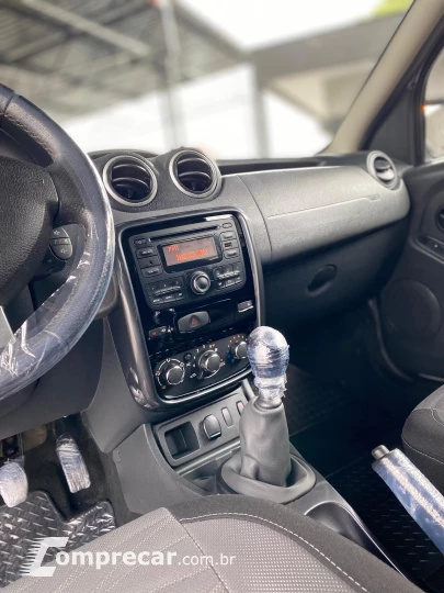 DUSTER 2.0 16V Dynamique